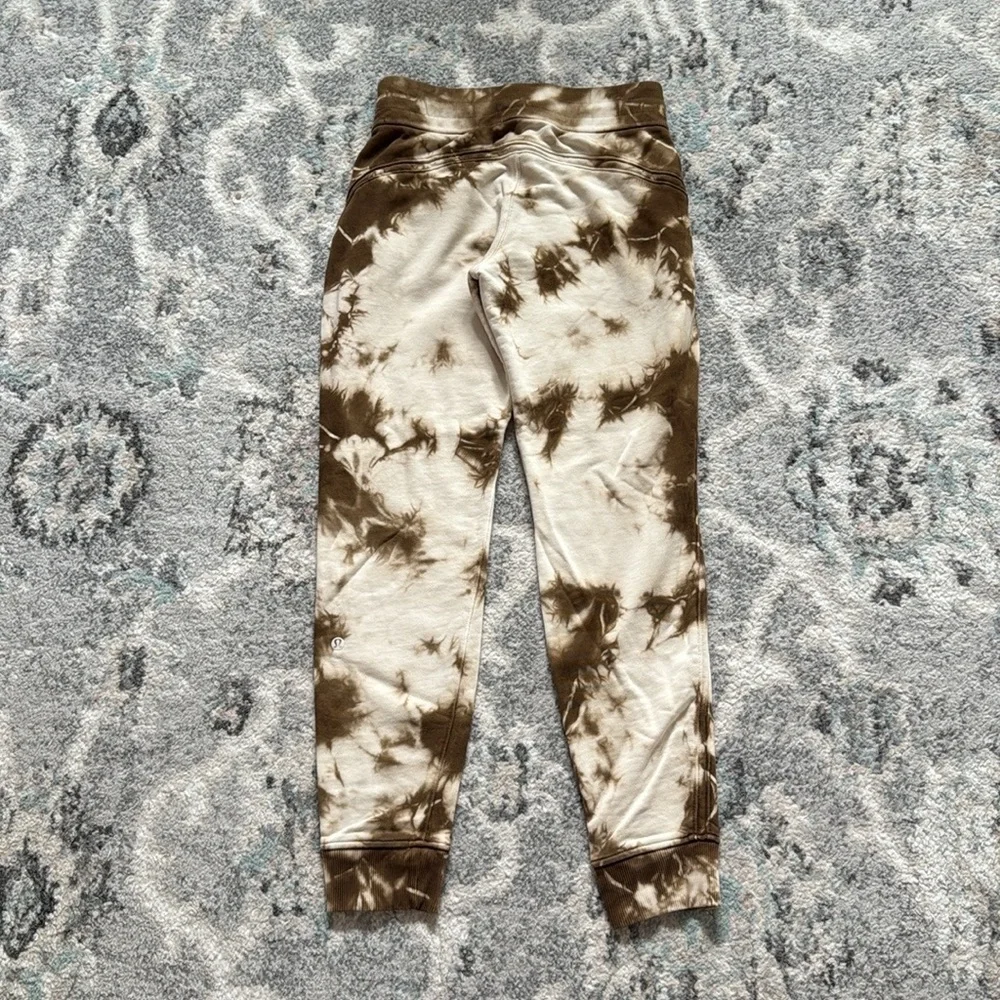Lululemon Warm Down Jogger *Earth Dye - Picture 4 of 8